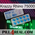 Krazzy Rhino 75000 new15